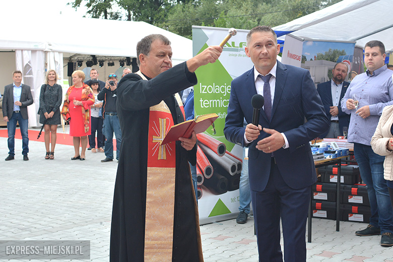 Wielkie otwarcie w Komornikach