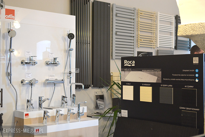 Wielkie otwarcie w Komornikach