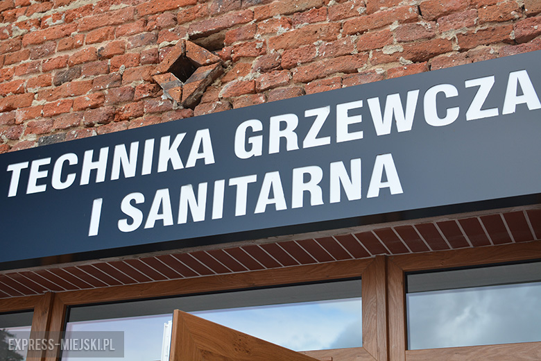 Wielkie otwarcie w Komornikach