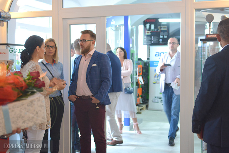 Wielkie otwarcie w Komornikach