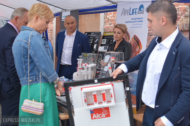 Wielkie otwarcie w Komornikach