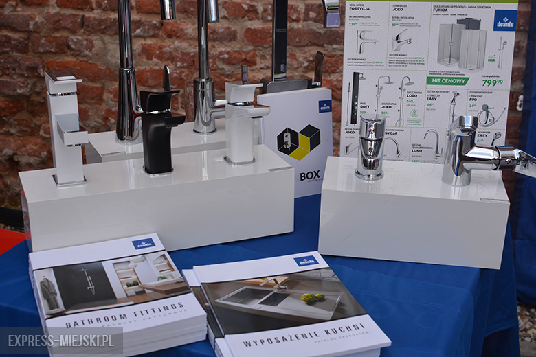 Wielkie otwarcie w Komornikach