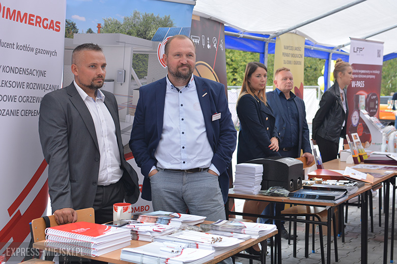 Wielkie otwarcie w Komornikach