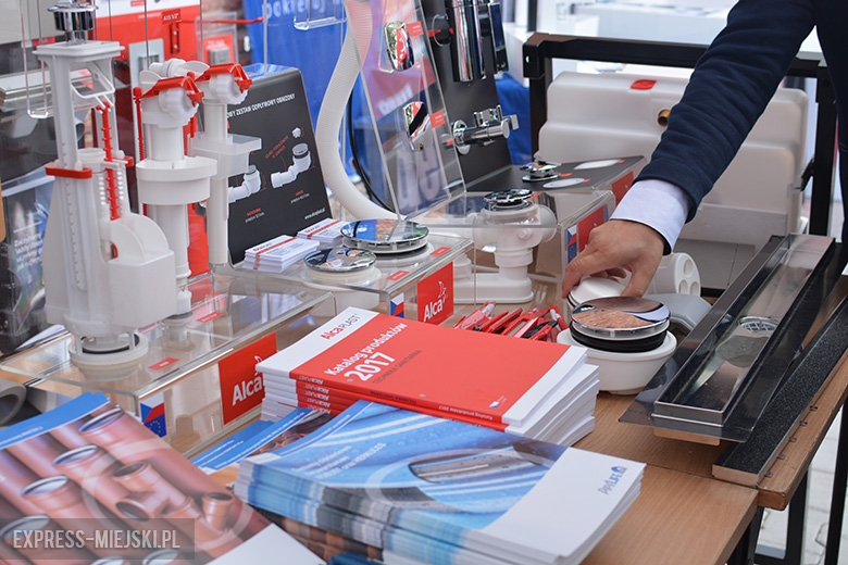 Wielkie otwarcie w Komornikach