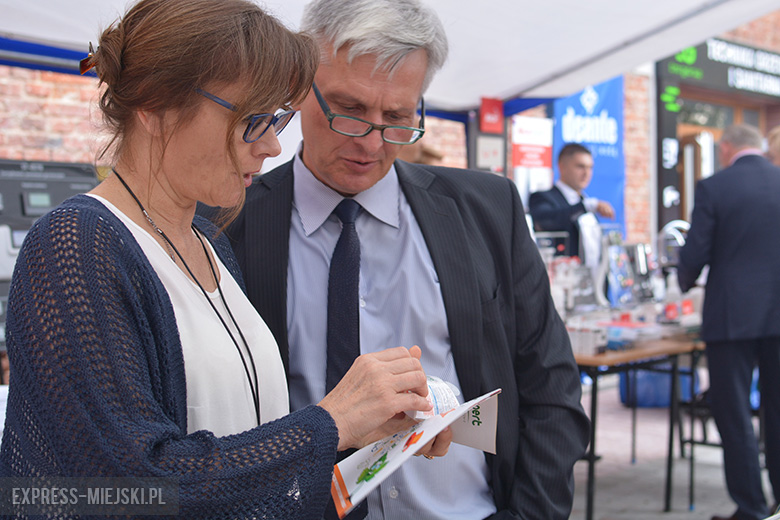 Wielkie otwarcie w Komornikach