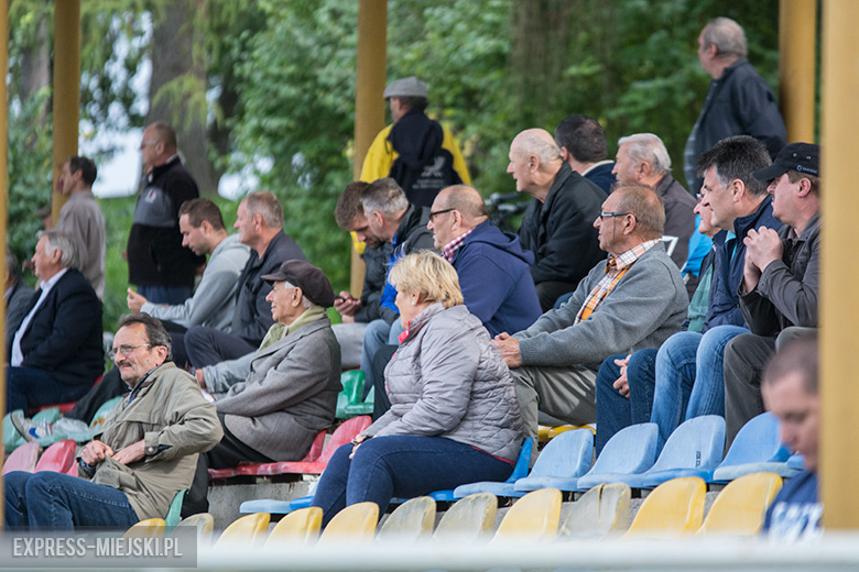 Polonia Środa Śląska kontra Strzelinianka Strzelin