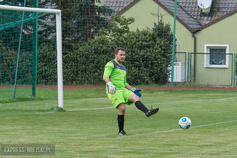 Polonia Środa Śląska kontra Strzelinianka Strzelin