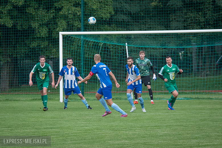 Polonia Środa Śląska kontra Strzelinianka Strzelin