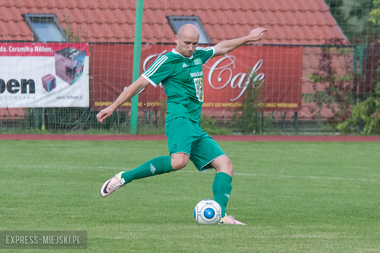 Polonia Środa Śląska kontra Strzelinianka Strzelin
