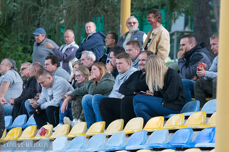 Polonia Środa Śląska kontra Strzelinianka Strzelin