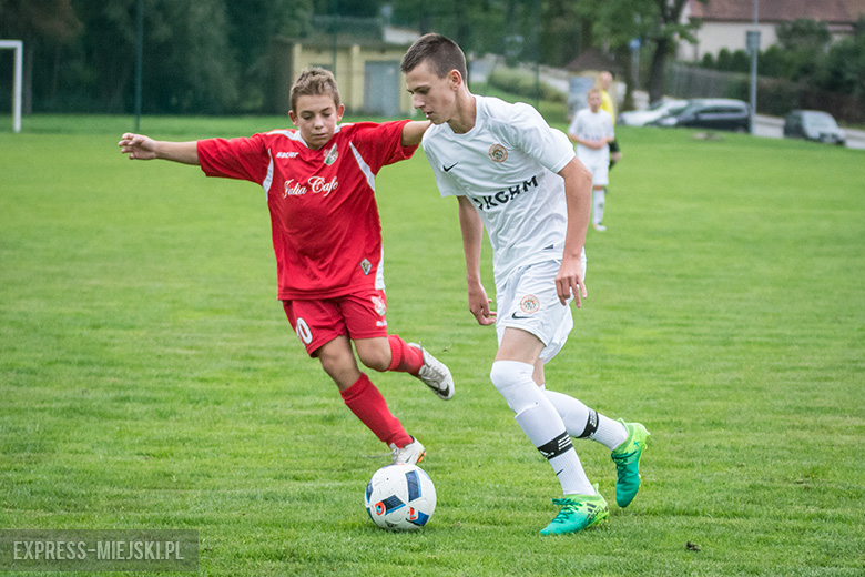 Polonia Środa Śląska - Zagłębie Lubin