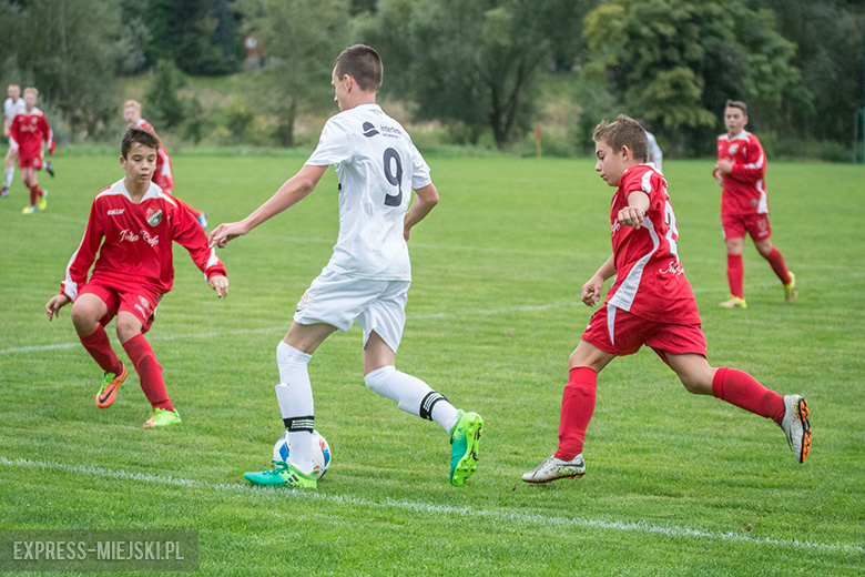 Polonia Środa Śląska - Zagłębie Lubin