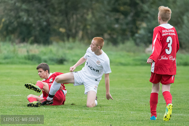 Polonia Środa Śląska - Zagłębie Lubin