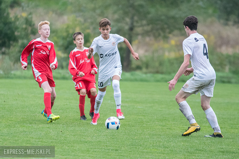 Polonia Środa Śląska - Zagłębie Lubin