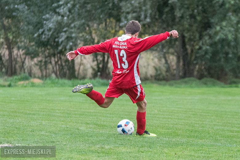 Polonia Środa Śląska - Zagłębie Lubin