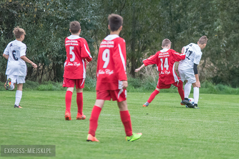 Polonia Środa Śląska - Zagłębie Lubin