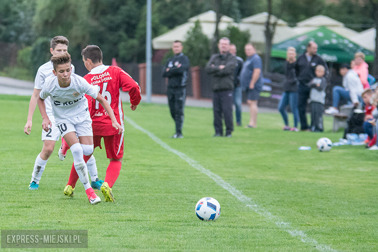 Polonia Środa Śląska - Zagłębie Lubin