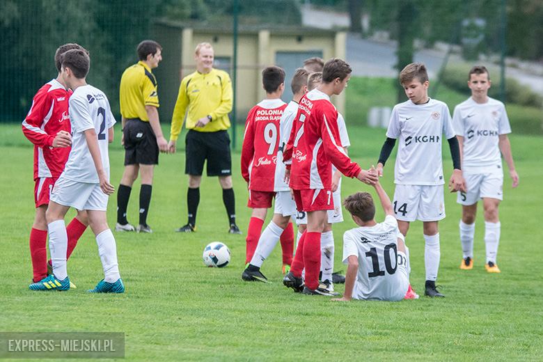 Polonia Środa Śląska - Zagłębie Lubin