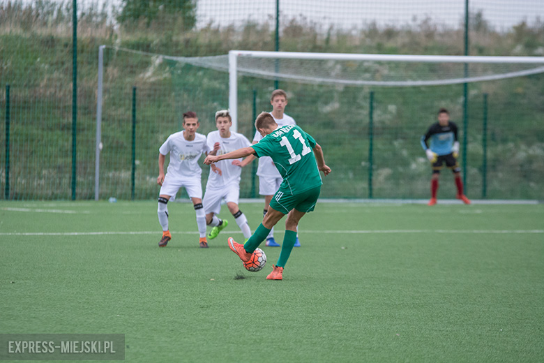 Polonia Środa Śląska - Śląsk Wrocław SA