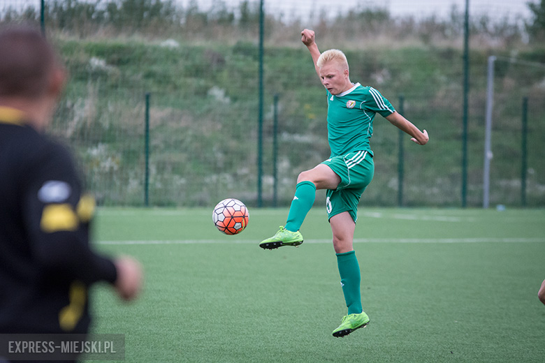 Polonia Środa Śląska - Śląsk Wrocław SA