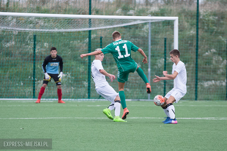 Polonia Środa Śląska - Śląsk Wrocław SA