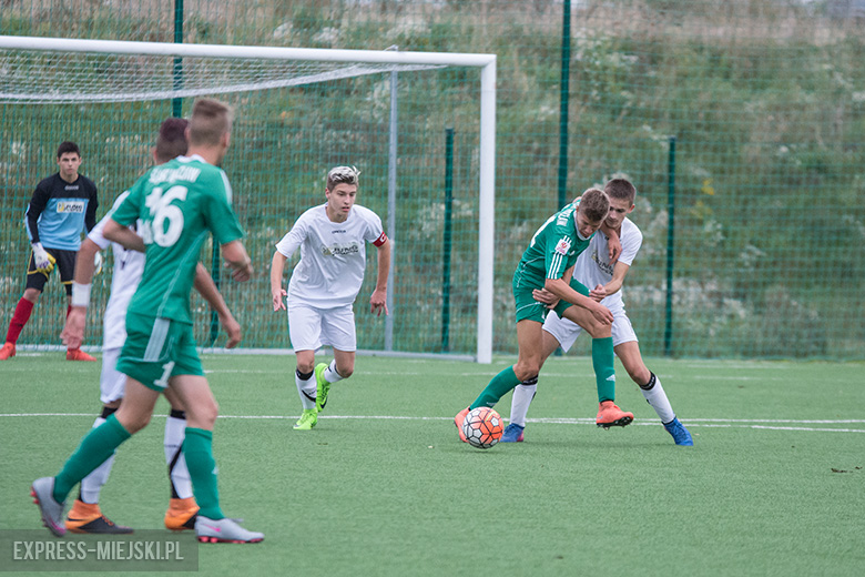 Polonia Środa Śląska - Śląsk Wrocław SA