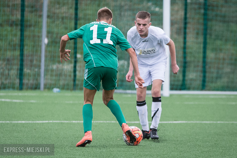 Polonia Środa Śląska - Śląsk Wrocław SA
