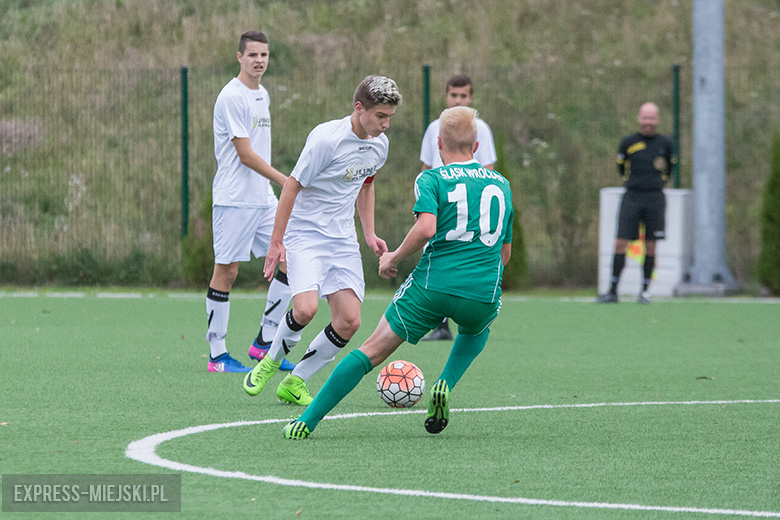 Polonia Środa Śląska - Śląsk Wrocław SA