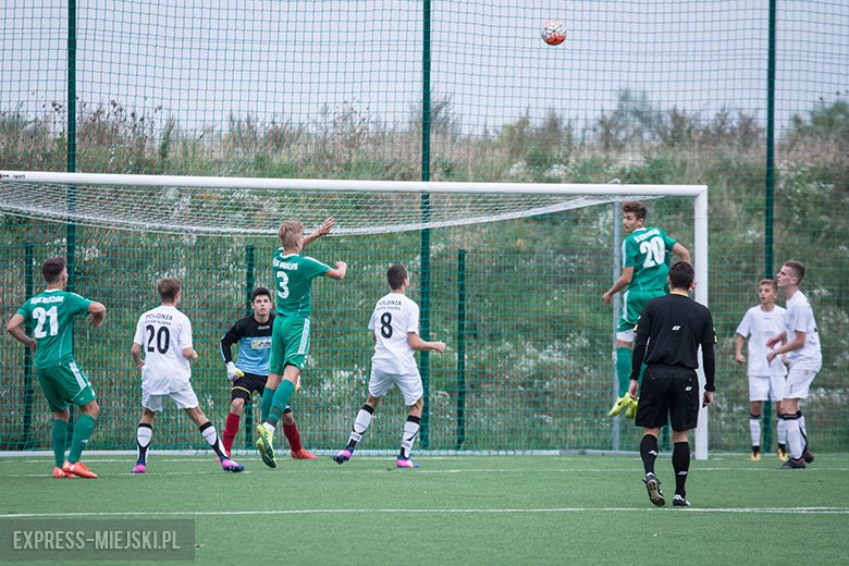 Polonia Środa Śląska - Śląsk Wrocław SA