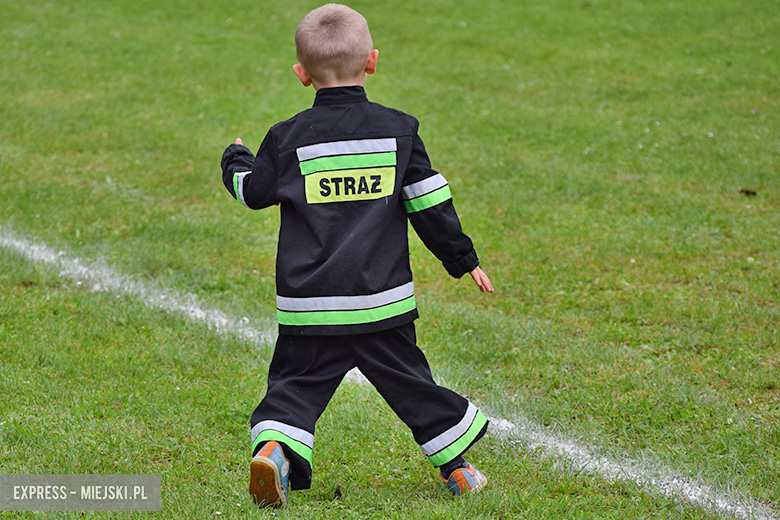 Powiatowe zawody sportowo-pożarnicze w Malczycach