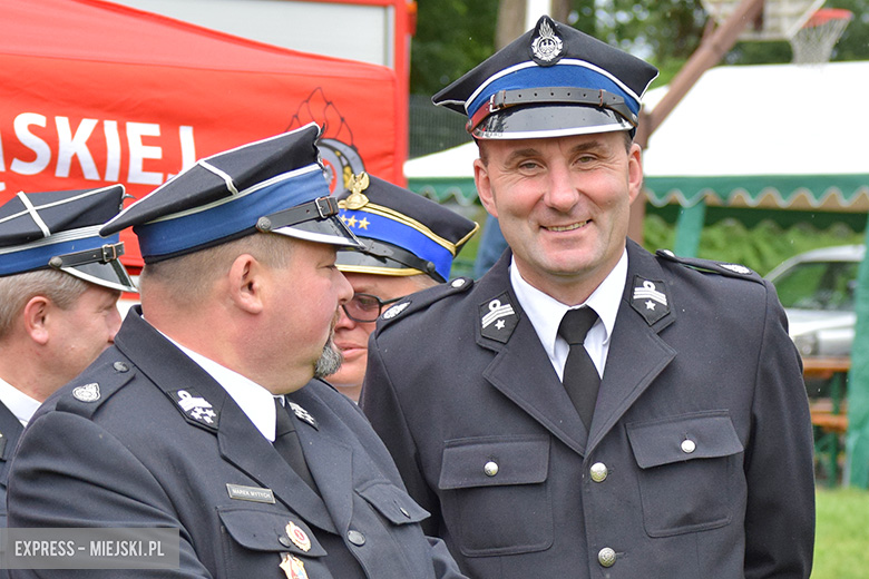 Powiatowe zawody sportowo-pożarnicze w Malczycach