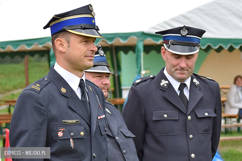 Powiatowe zawody sportowo-pożarnicze w Malczycach
