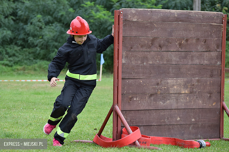 Powiatowe zawody sportowo-pożarnicze w Malczycach