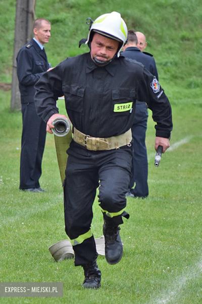 Powiatowe zawody sportowo-pożarnicze w Malczycach