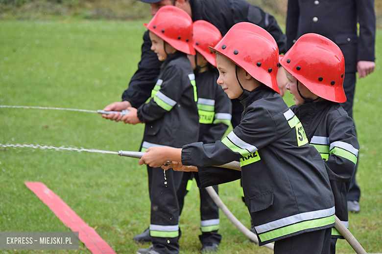 Powiatowe zawody sportowo-pożarnicze w Malczycach