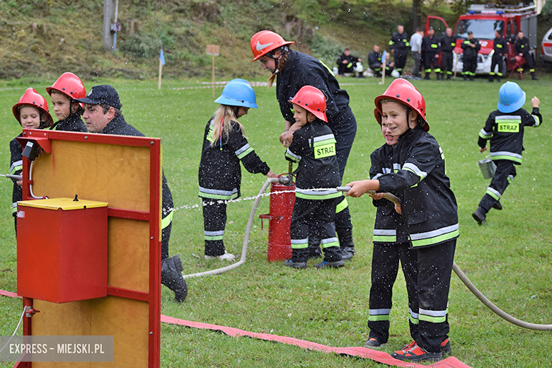 Powiatowe zawody sportowo-pożarnicze w Malczycach