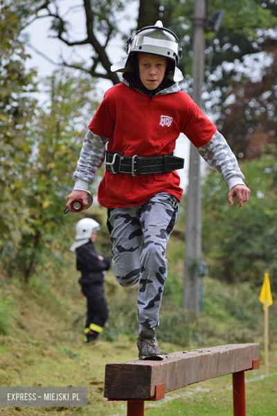Powiatowe zawody sportowo-pożarnicze w Malczycach