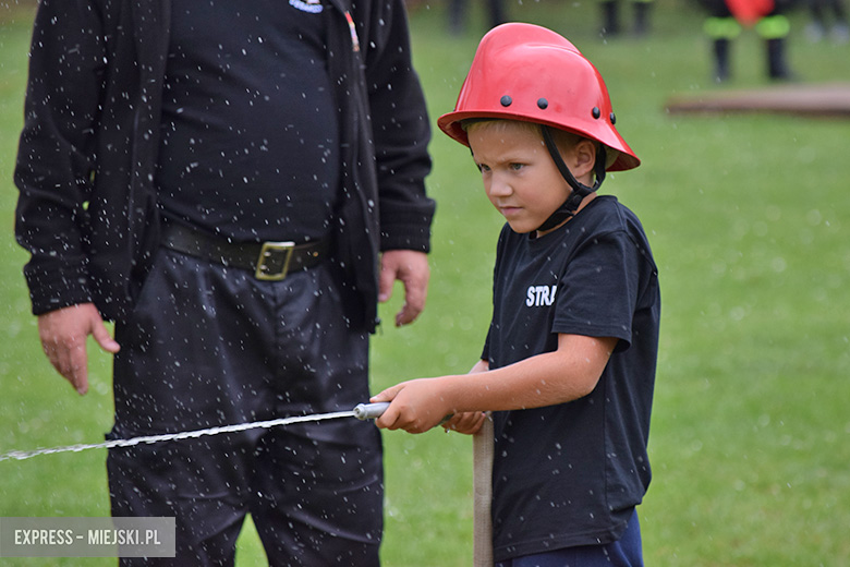 Powiatowe zawody sportowo-pożarnicze w Malczycach