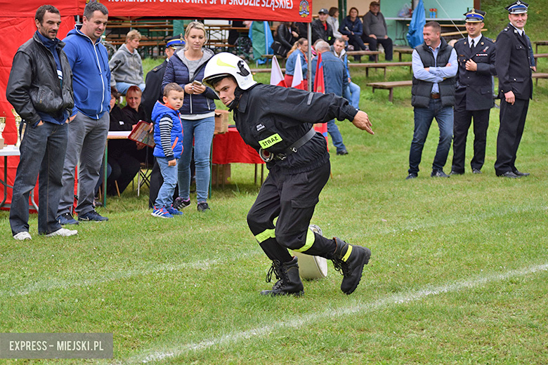 Powiatowe zawody sportowo-pożarnicze w Malczycach