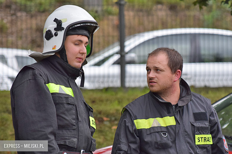 Powiatowe zawody sportowo-pożarnicze w Malczycach