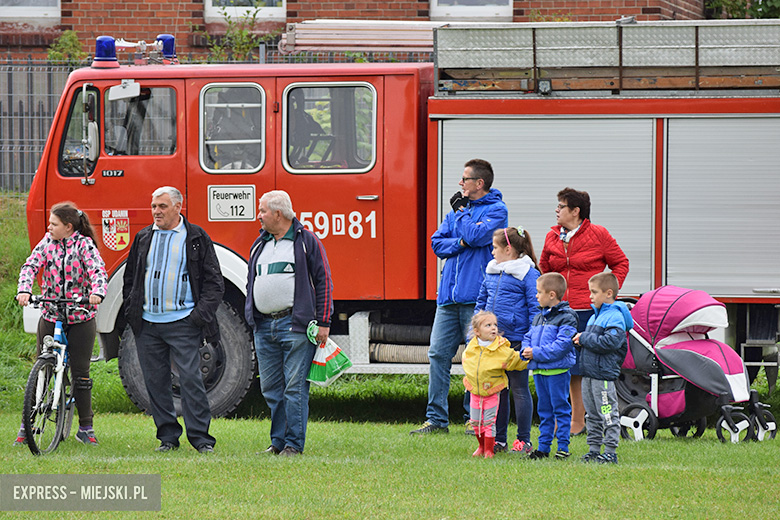 Powiatowe zawody sportowo-pożarnicze w Malczycach