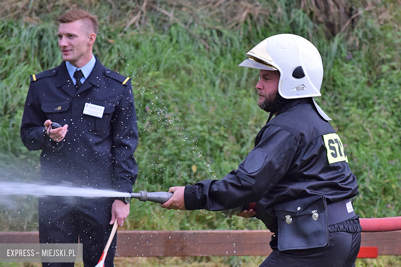 Powiatowe zawody sportowo-pożarnicze w Malczycach