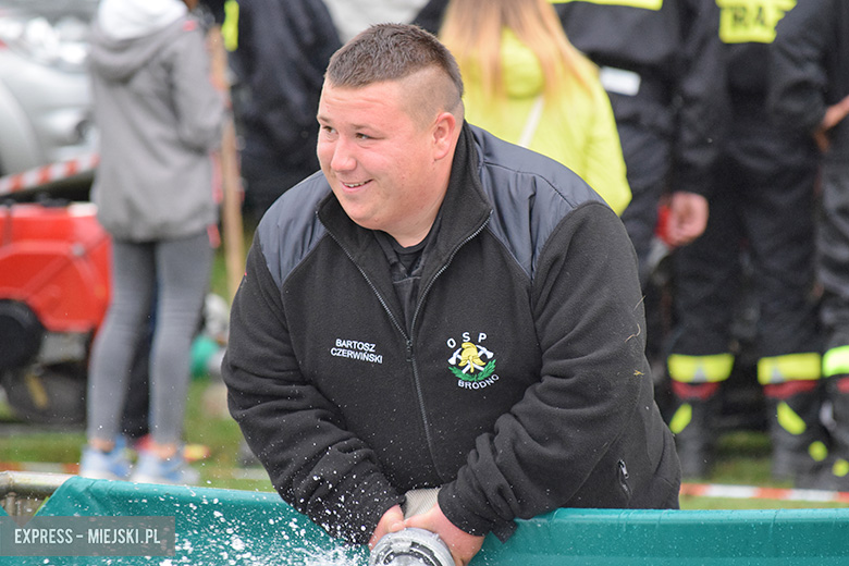Powiatowe zawody sportowo-pożarnicze w Malczycach
