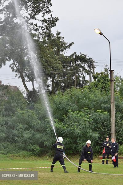 Powiatowe zawody sportowo-pożarnicze w Malczycach