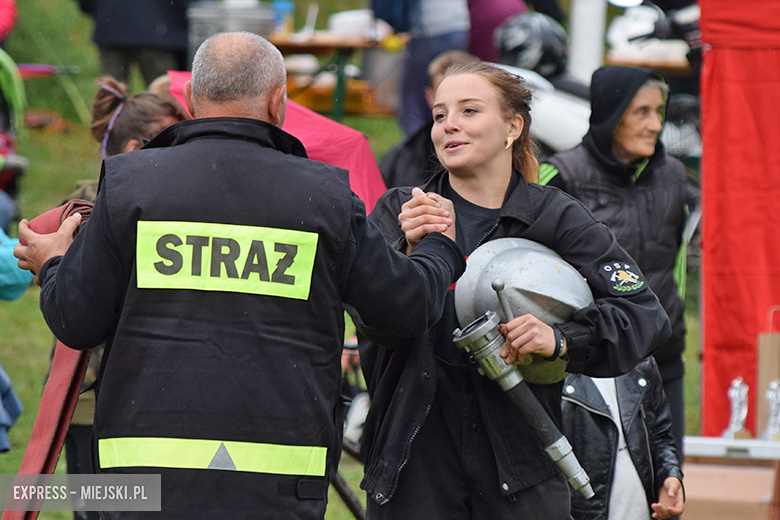 Powiatowe zawody sportowo-pożarnicze w Malczycach