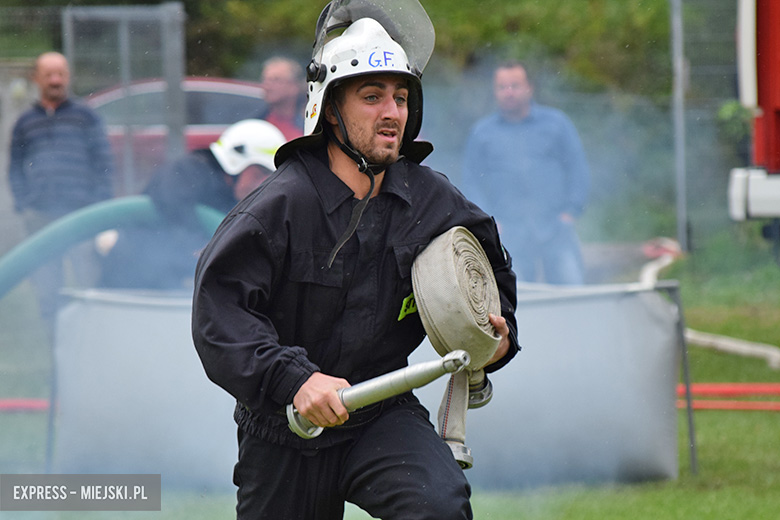 Powiatowe zawody sportowo-pożarnicze w Malczycach
