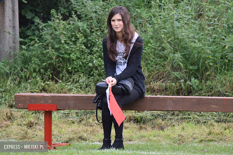 Powiatowe zawody sportowo-pożarnicze w Malczycach