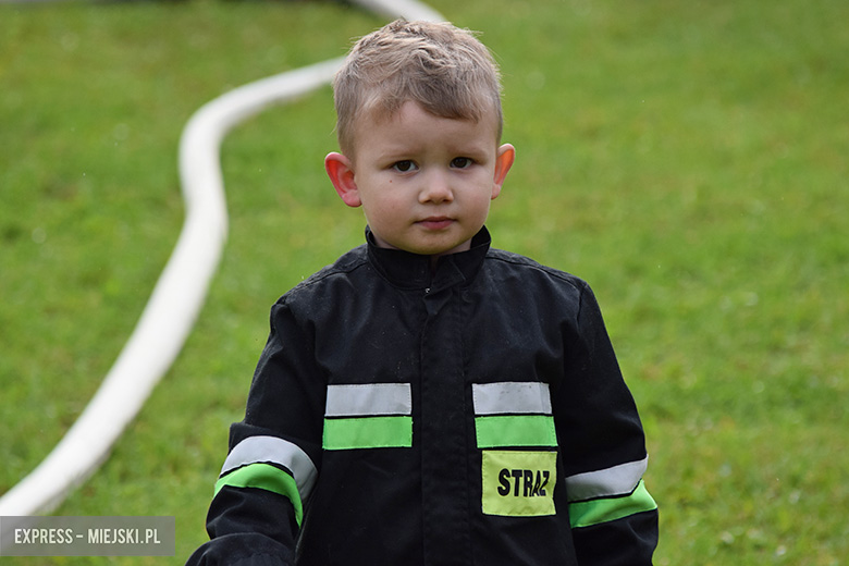 Powiatowe zawody sportowo-pożarnicze w Malczycach
