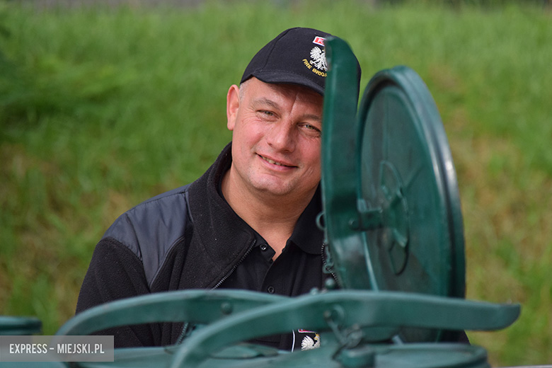 Powiatowe zawody sportowo-pożarnicze w Malczycach