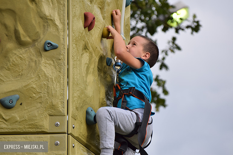 Powiatowe zawody sportowo-pożarnicze w Malczycach